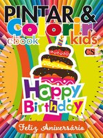 Pintar e Colorir Kids